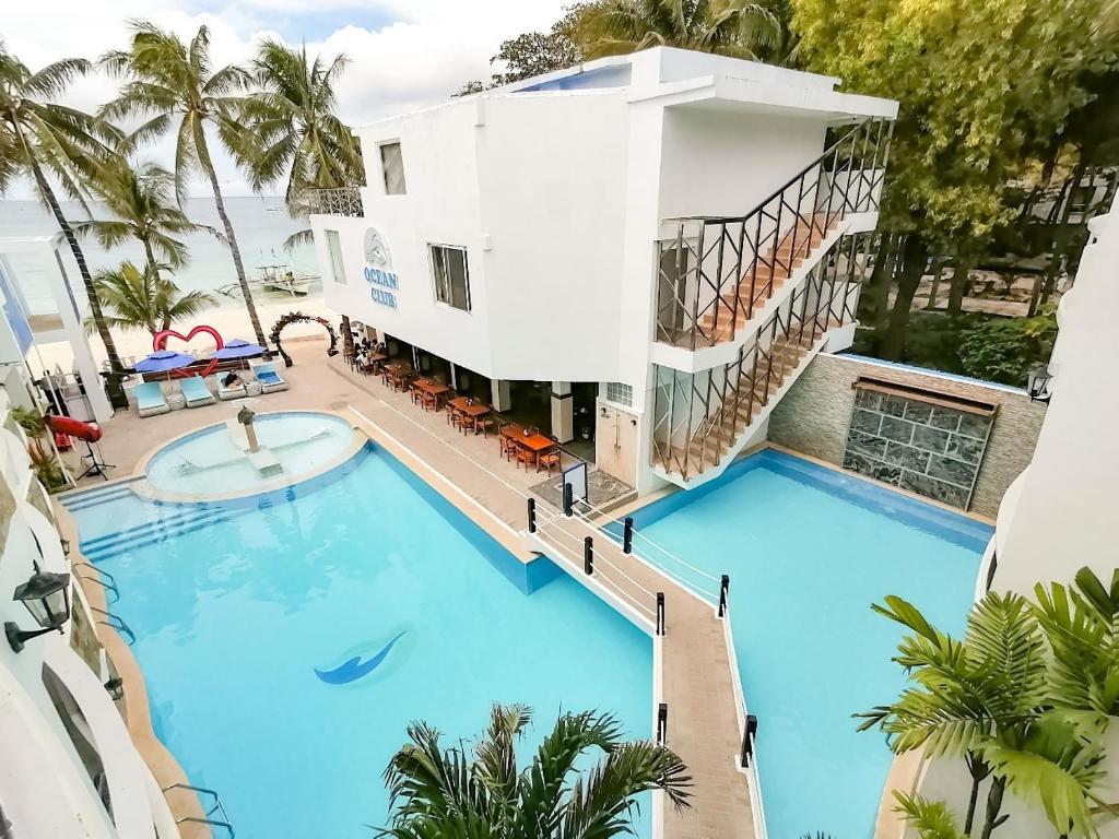 Photo of Boracay Ocean Club Beach Resort in Boracay Island, Philippines