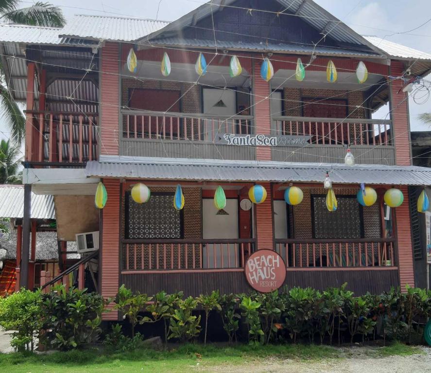 Photo #1 of Beachaus Resort in Lingig, Philippines