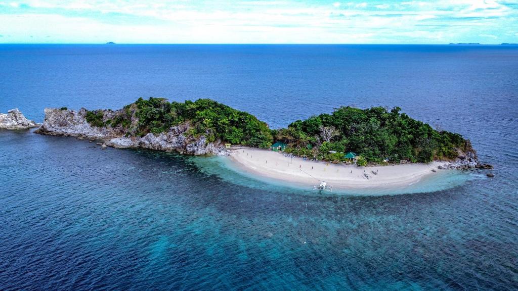 Photo of Rock Island Eres Bella in Coron, Philippines