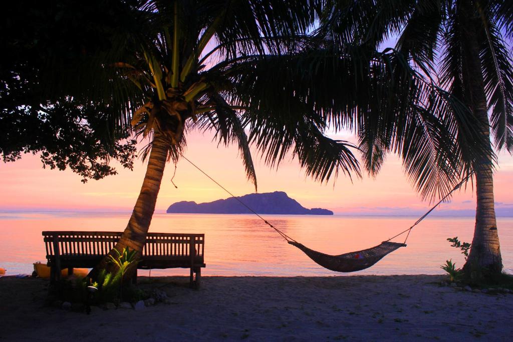 Photo #1 of San Nicolas Private Beach in Busuanga, Philippines