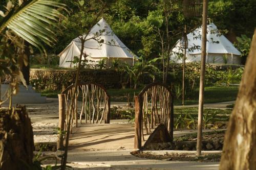 Photo #3 of Parada Beach Camp in El Nido, Philippines