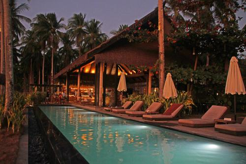 Photo #2 of ANGKLA Beach Club & Boutique Resort in El Nido, Philippines