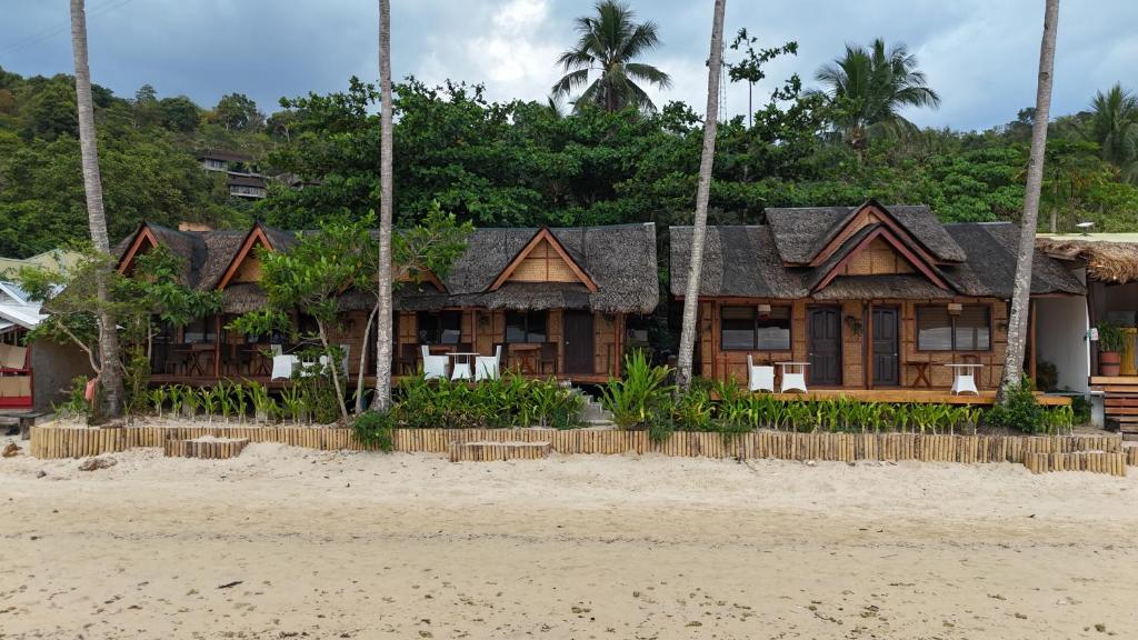 Photo of Beach Huts El Nido in El Nido Palawan, Philippines