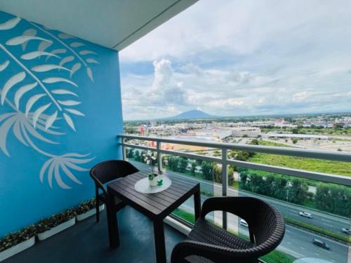 Photo #2 of Double Deluxe Room with Mount Arayat View at Azure North San Fernando Pampanga in San Fernando City, Philippines
