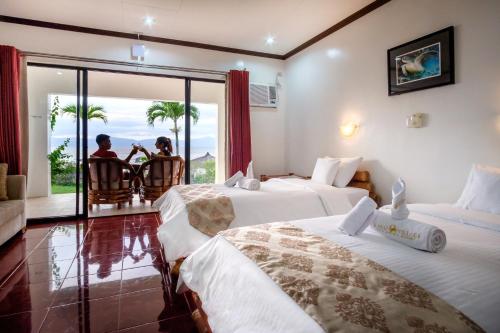 Photo #2 of Kasai Village Dive Resort in Moalboal, Philippines