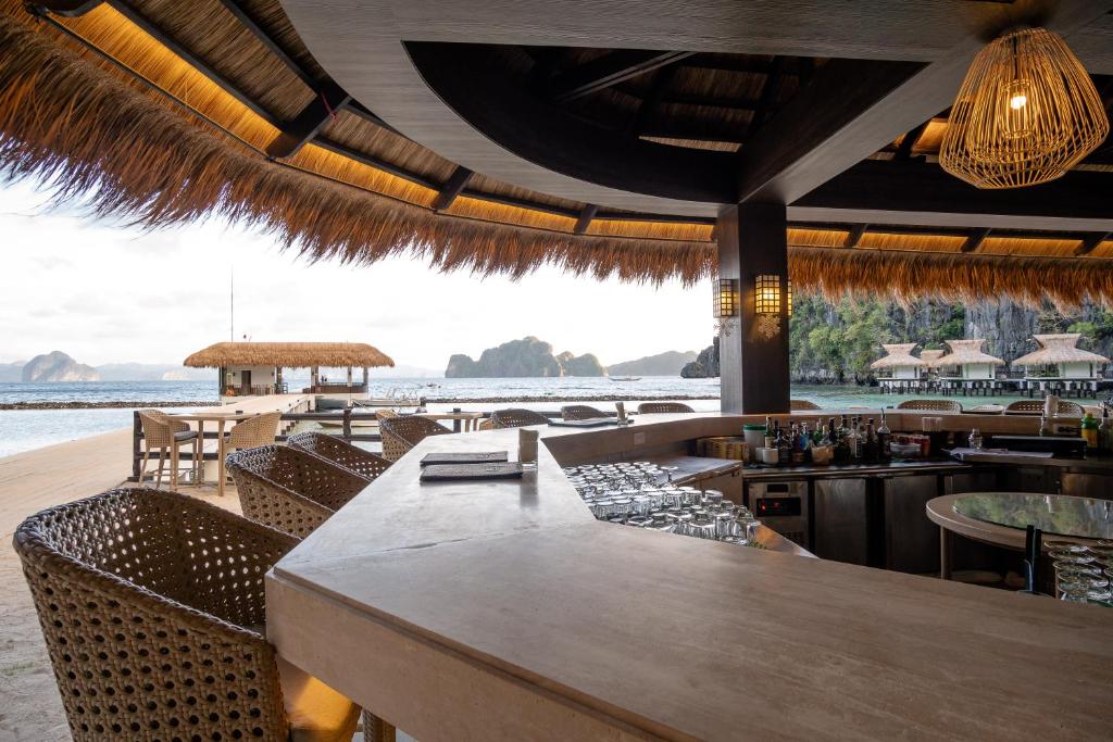 Photo #1 of El Nido Resorts Miniloc Island in El Nido, Philippines