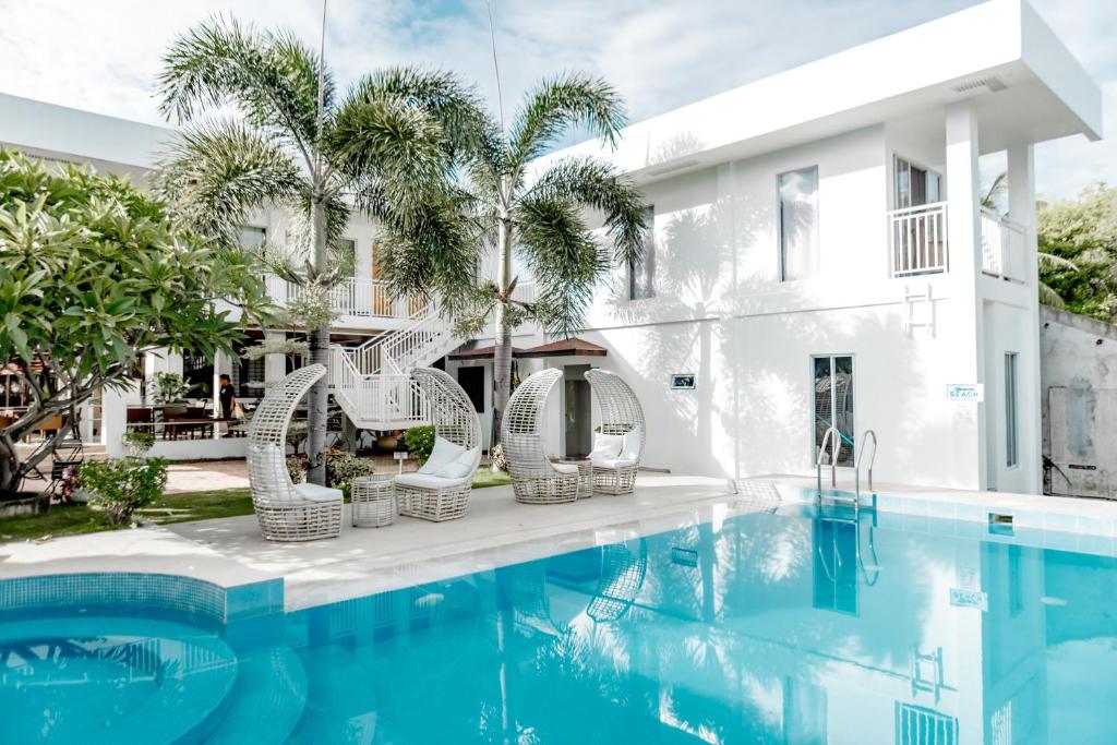 Photo of A Villas Resort & Restaurant in Zamboanguita, Philippines
