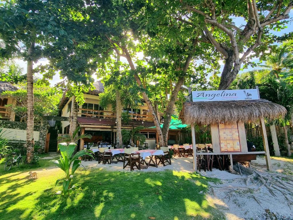 Photo of Angelina Beach Resort & Italian Restaurant Malapascua in Malapascua, Philippines