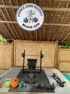 Photo #5 of Prince John Beachfront Eco Bungalows and Restaurant in San Vicente, Philippines