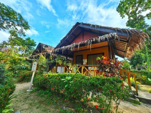 Photo #3 of Besaga Beachfront B&B - Port Barton in San Vicente, Philippines