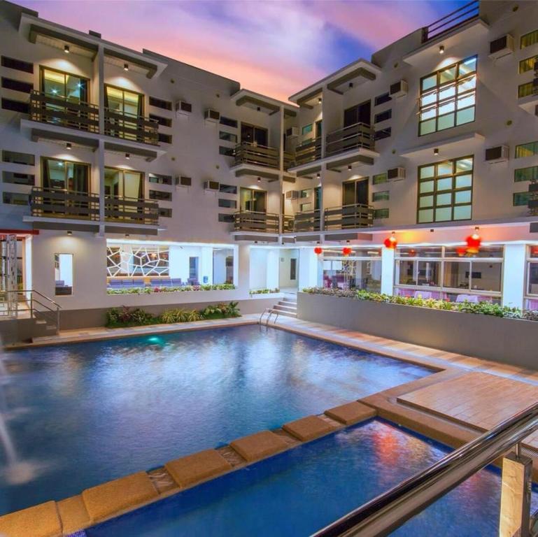 Photo of The Mang-Yan Grand Hotel powered by Cocotel in Puerto Galera, Philippines