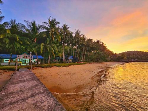 Photo #2 of DK2 Resort - Hidden Natural Beach Spot - Direct Tours & Fast Internet in Taytay, Philippines