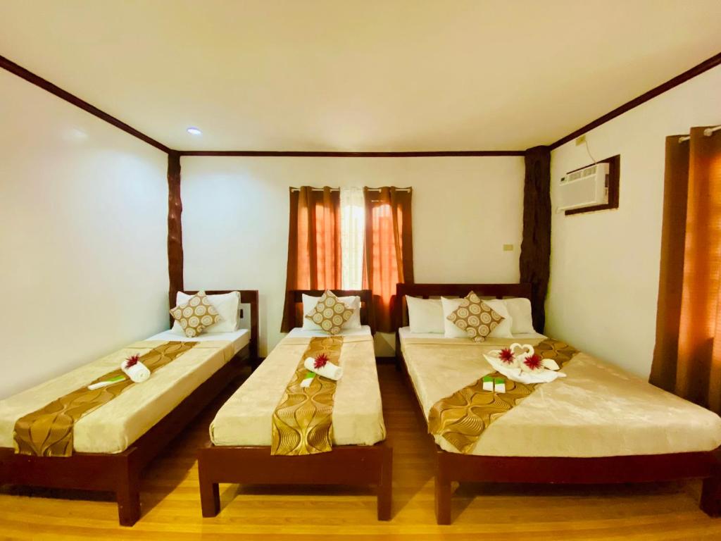Photo #1 of Sophias Beach Guest House in El Nido, Philippines
