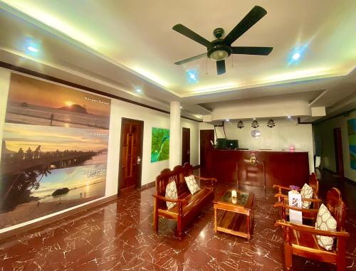 Photo #3 of Sophias Beach Guest House in El Nido, Philippines
