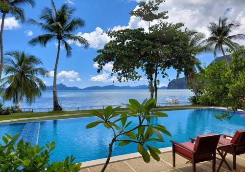 Photo #2 of Doublegem Beach Resort and Hotel in El Nido, Philippines