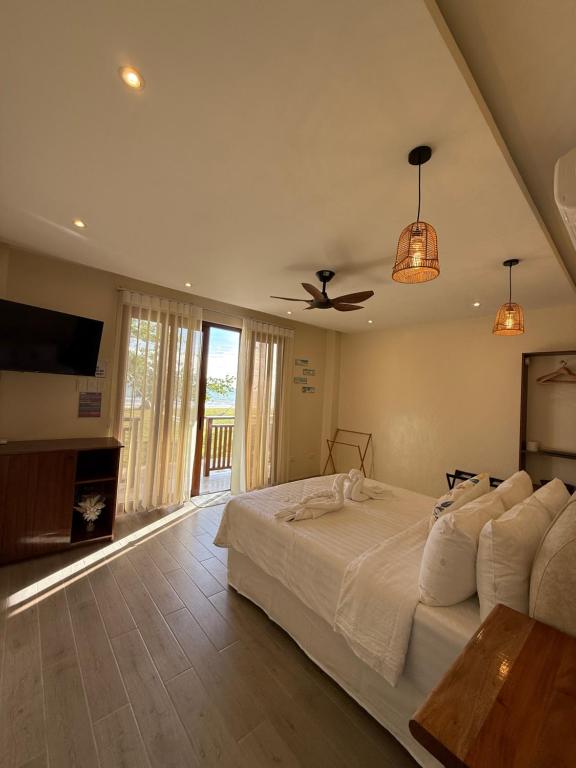 Photo #1 of Chellie Rose Resort Hotel in Bantayan, Philippines