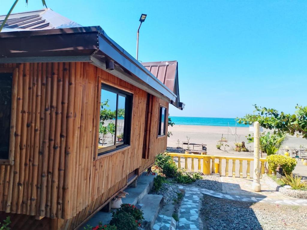 Photo #1 of Seabreeze Beachfront Home and Cottages new management in San Juan, Philippines