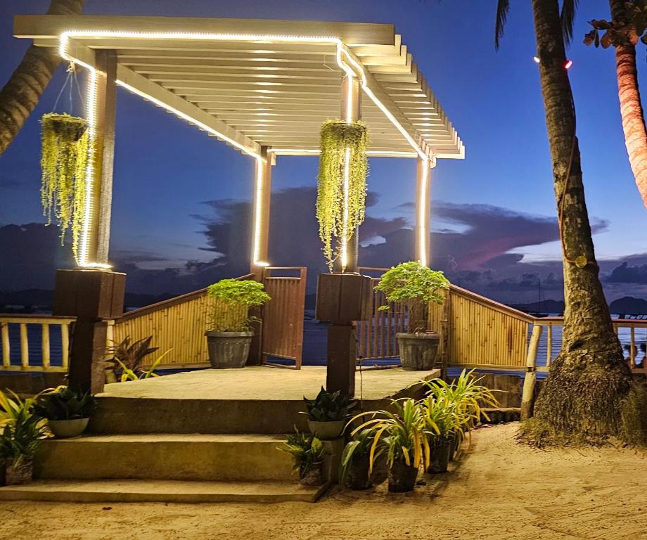 Photo #1 of Mina Grande Beach Cottages in El Nido, Philippines