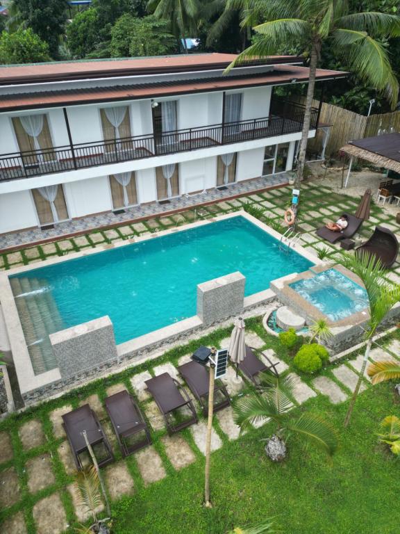 Photo of Casa Loubel Beach Resort in Buruanga, Philippines