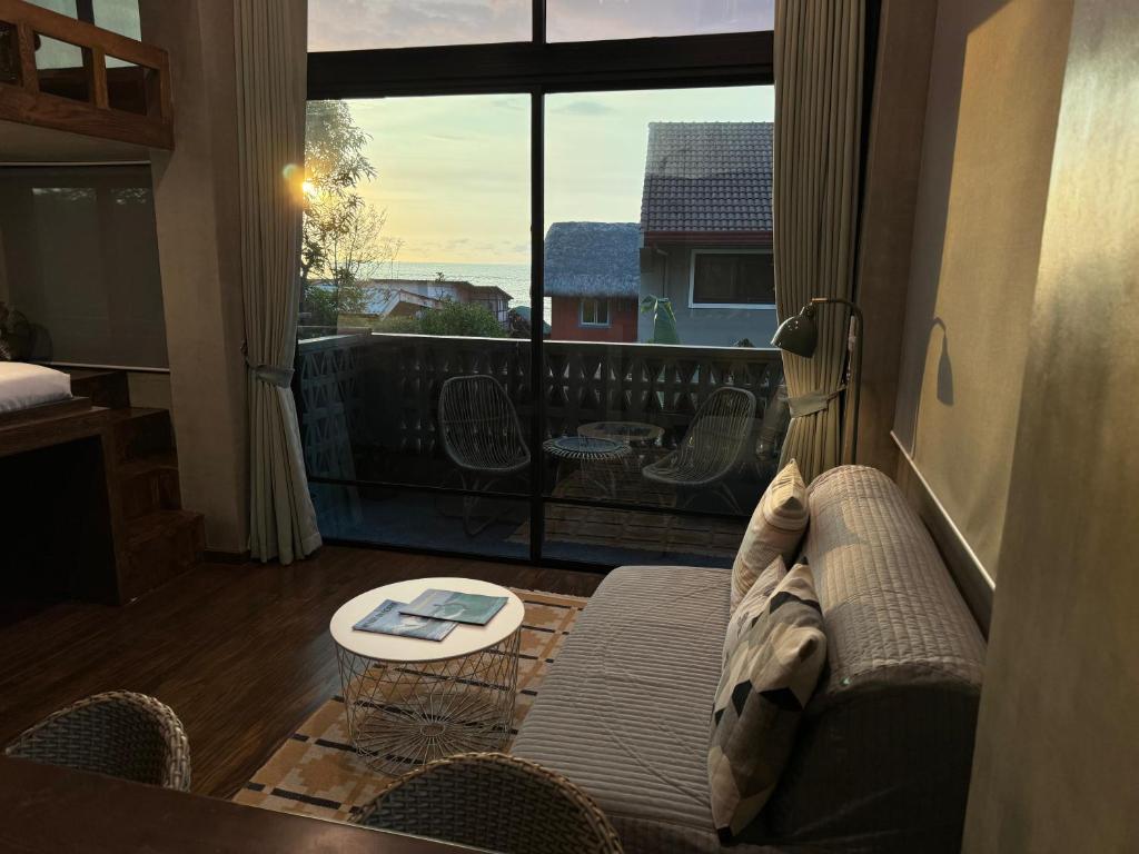 Photo #1 of A-Lofts Sea Studio 2 Central & Stylish in San Juan, Philippines