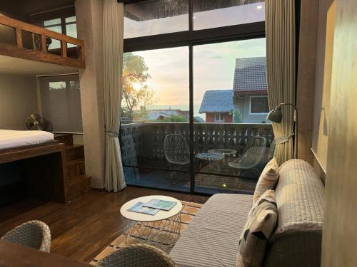 Photo #3 of A-Lofts Sea Studio 2 Central & Stylish in San Juan, Philippines