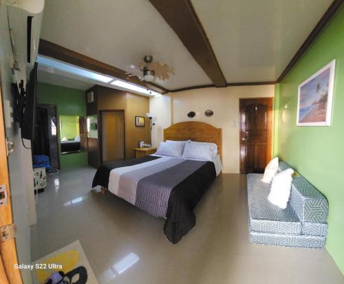 Photo #3 of CHUE&LARRY'S BEACHSIDE HOMESTAY in Tomas Oppus, Philippines
