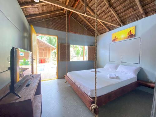 Photo #2 of The Bangka Beach Guesthouse in Enrique Villanueva, Philippines