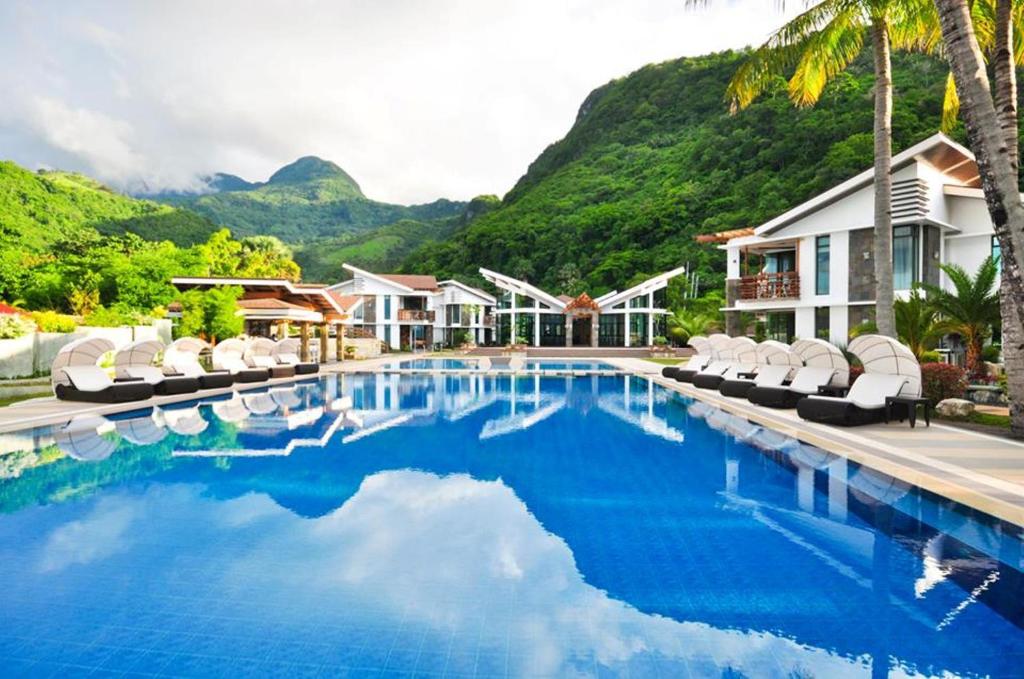 Photo #1 of Infinity Resort in Puerto Galera, Philippines