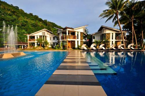 Photo #3 of Infinity Resort in Puerto Galera, Philippines