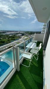 Photo #4 of Two Bedroom - The Bali Corner at Azure North in San Fernando City, Philippines