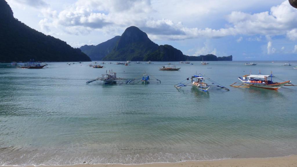 Photo #1 of Bangka Hostels in El Nido, Philippines