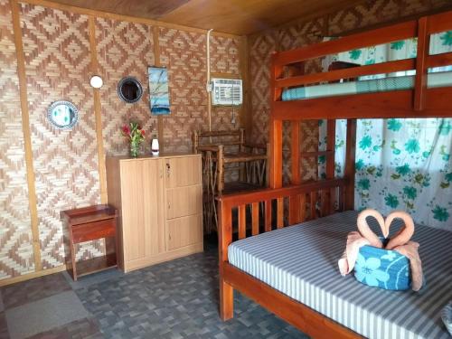 Photo #2 of Titanic's Nipa Hut in Moalboal, Philippines