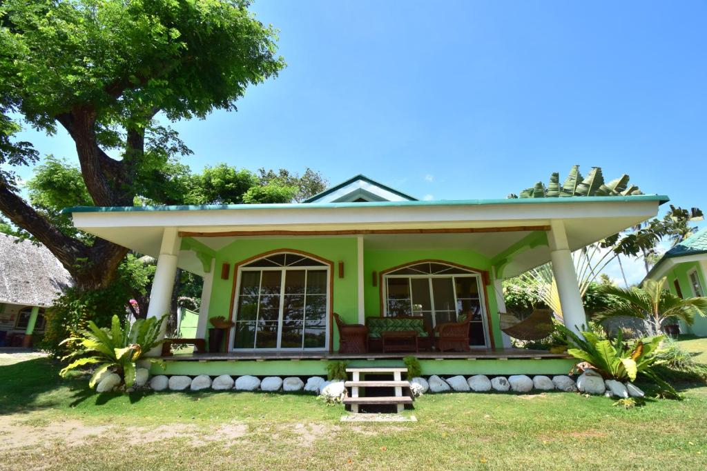 Photo of Greenland Residence House in Zamboanguita, Philippines