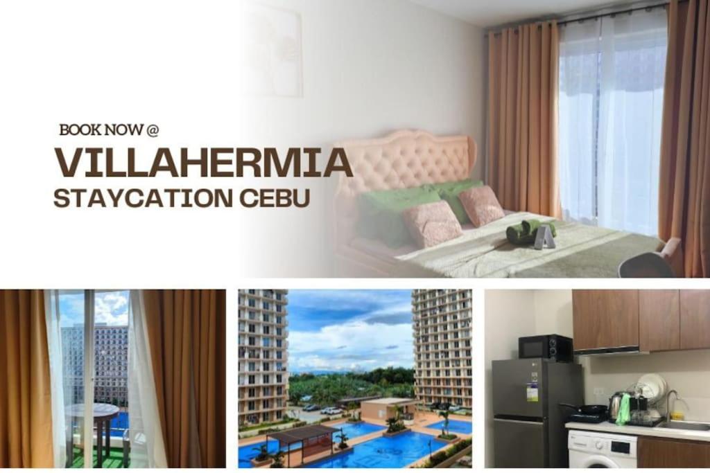 Photo #1 of VillaHermia Staycation Avida Riala Tower Cebu IT Park in Cebu City, Philippines