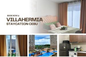 Photo #2 of VillaHermia Staycation Avida Riala Tower Cebu IT Park in Cebu City, Philippines