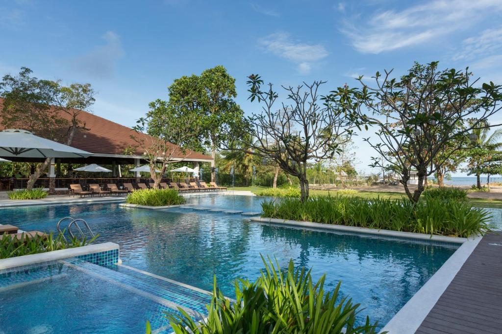 Photo of Solina Beach & Nature Resort in Carles, Philippines