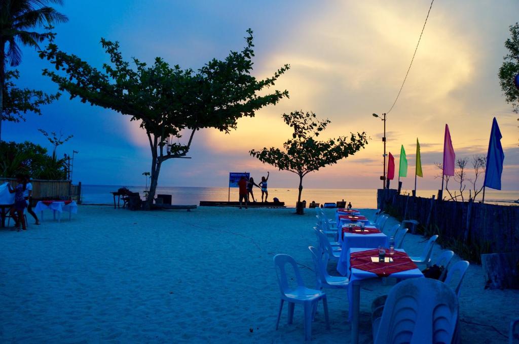 Photo of Sabas Beach and Campsite in Lazi, Philippines