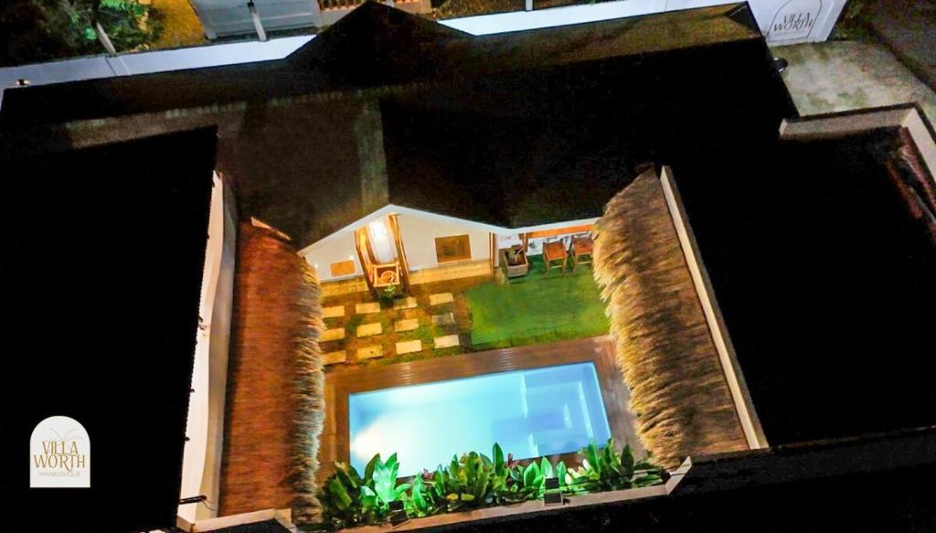 Photo #1 of Bali-Inspired Villa with Private Pool ,Sleeps 10 in Boac, Philippines
