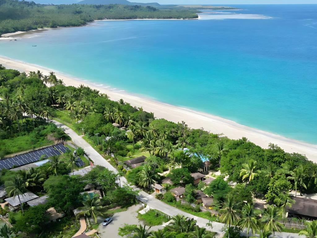 Photo #1 of Dianao Beach Club and Resort in Dilasag, Philippines