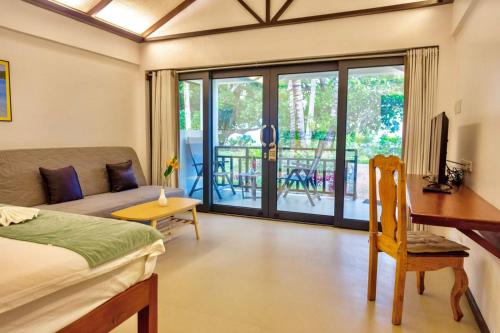 Photo #2 of Dianao Beach Club and Resort in Dilasag, Philippines