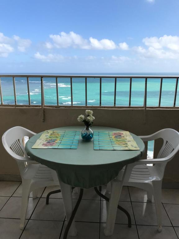 Photo of Ocean Front Apartment in Luquillo, Puerto Rico