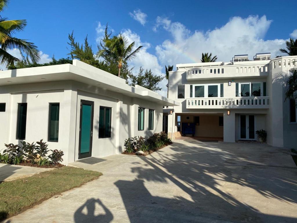 Photo of Newly Renovated 8 Bedroom Ocean Front Villa with Pool in Río Grande, Puerto Rico