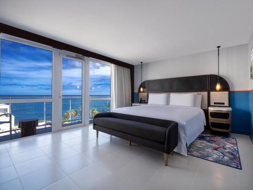 Photo #2 of Hilton Garden Inn San Juan Condado in San Juan, Puerto Rico