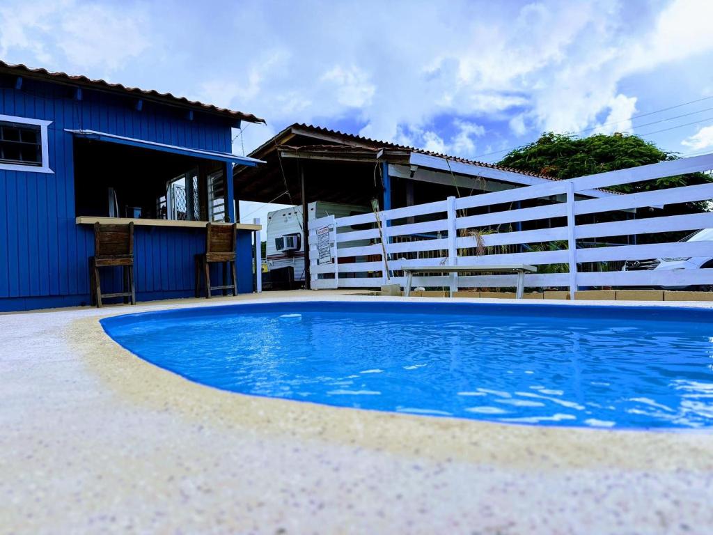 Photo of De Las Santas Camper in Cabo Rojo, Puerto Rico