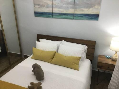 Photo #2 of One bedroom Apt 30 steps from prime beach generator parking included in San Juan, Puerto Rico
