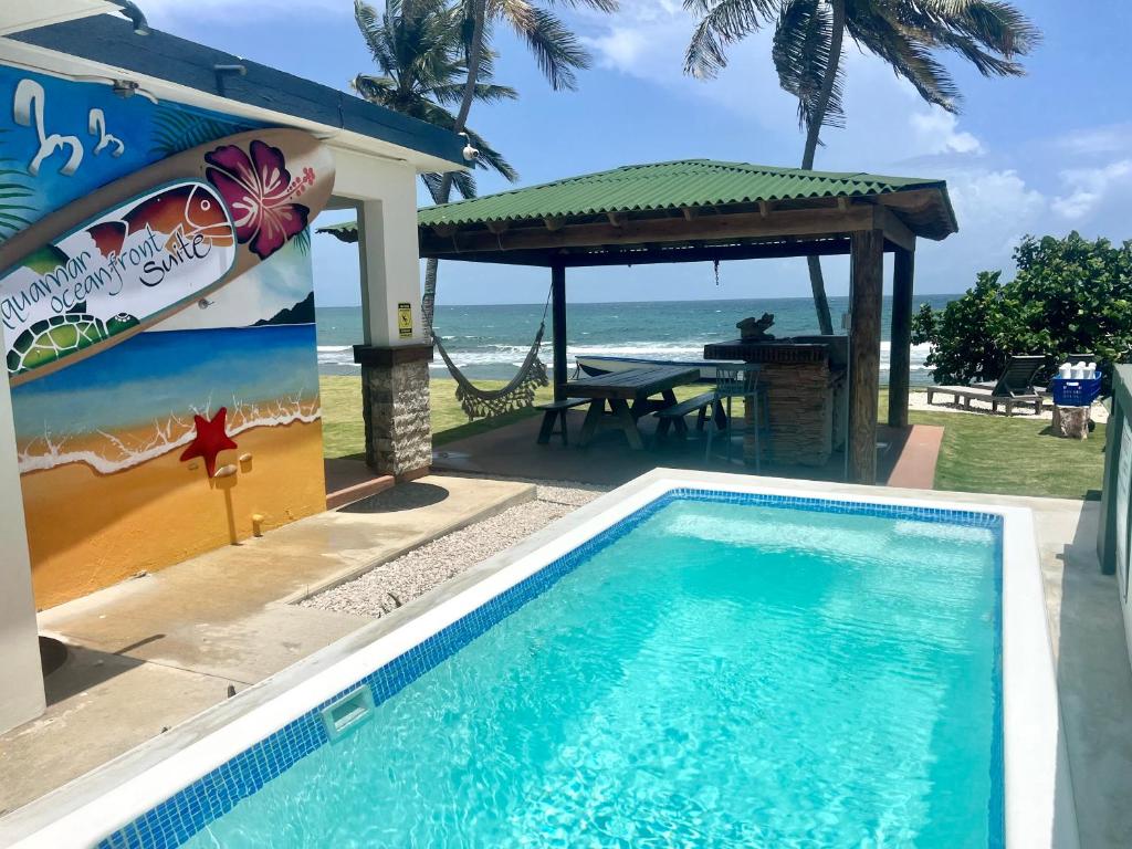 Photo of Aquamar Oceanfront Suite in Recio, Puerto Rico