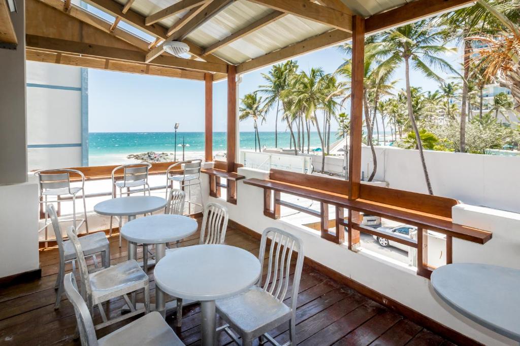 Photo of Sandy Beach Hotel in San Juan, Puerto Rico