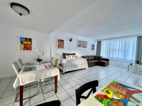 Photo #3 of Condado Beachfront Tantra Apartment in Condado, Puerto Rico