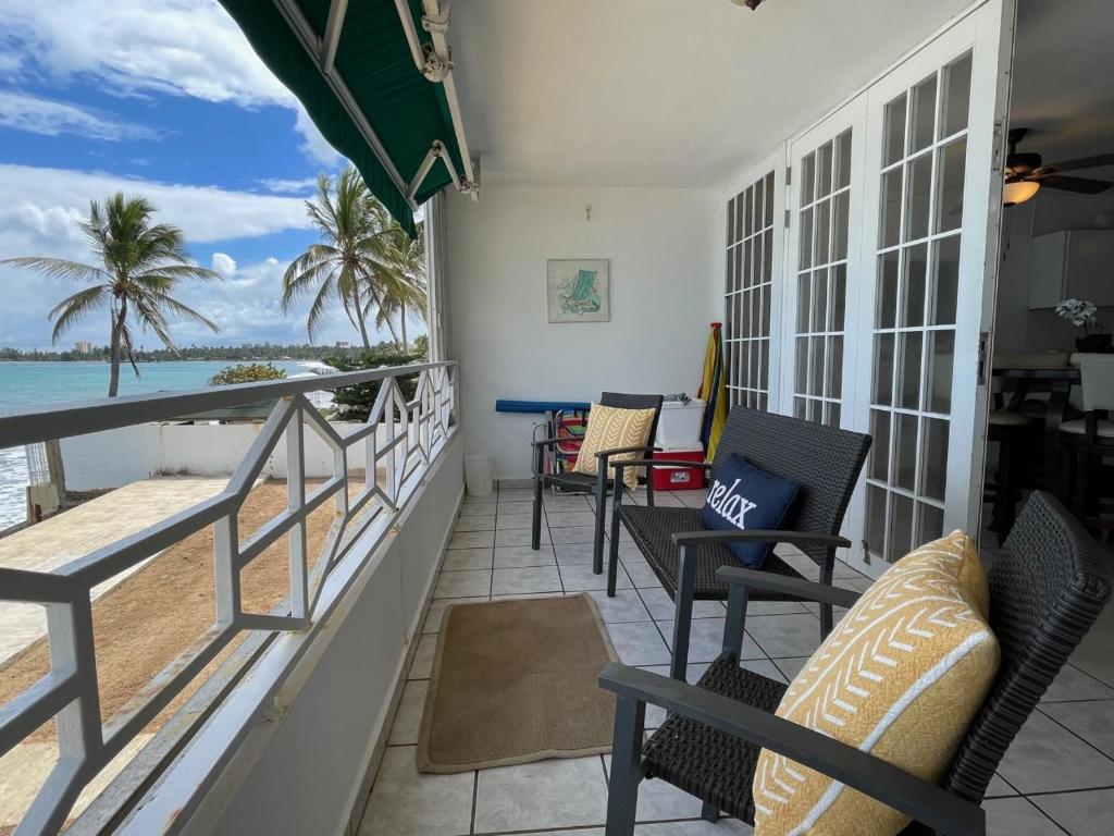 Photo of Oceanfront Condo in Luquillo in Luquillo, Puerto Rico