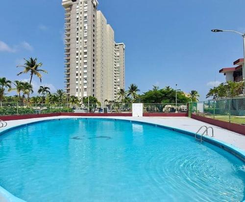 Photo #3 of Relaxing Studio Near El Yunque With Pool View in Luquillo, Puerto Rico